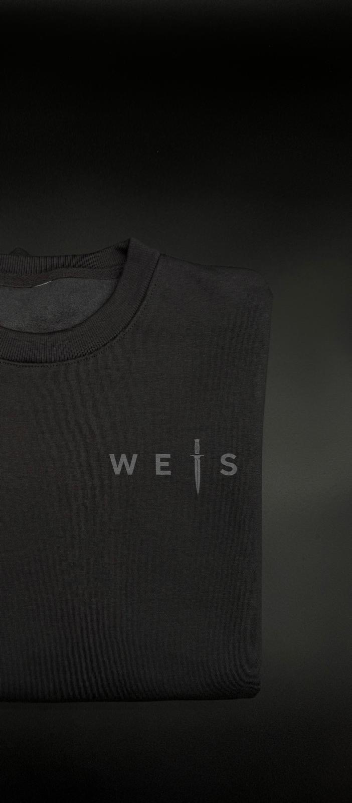 WETS long-sleeved tee
